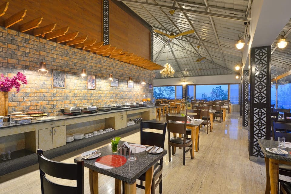 Restaurant/places to eat