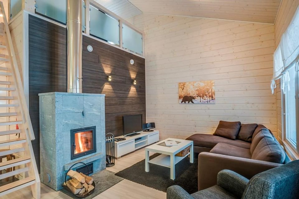 Rukankarhu Apartment Apartment in Lapland