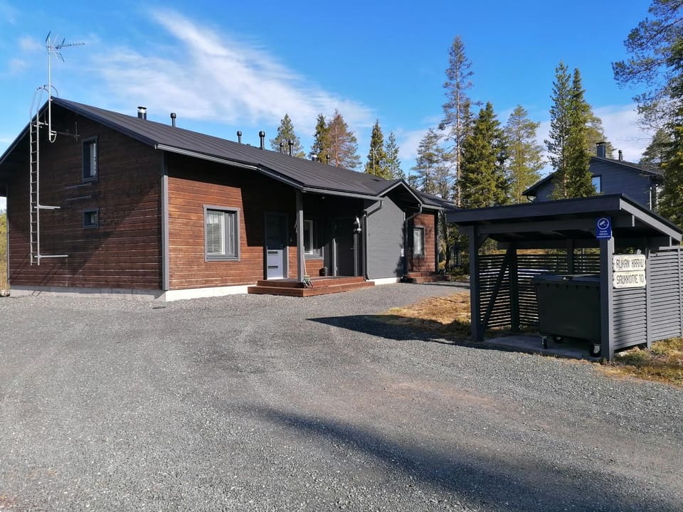 Rukankarhu Apartment Apartment in Lapland