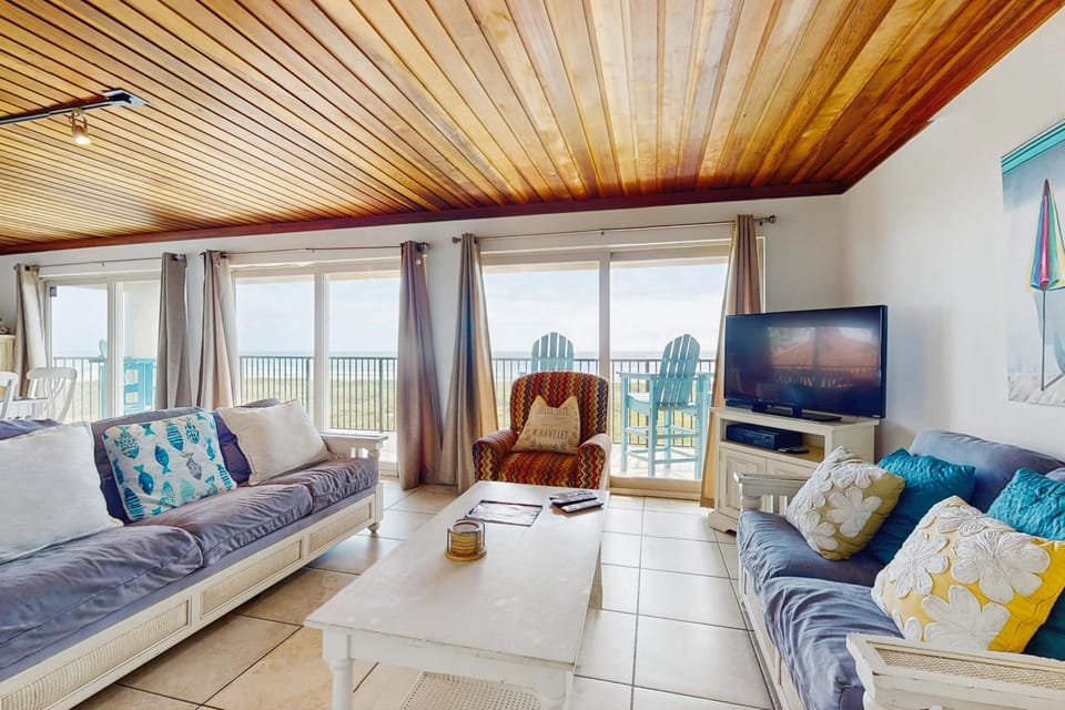 Seagull Condominiums #301 Apartment in South Padre Island