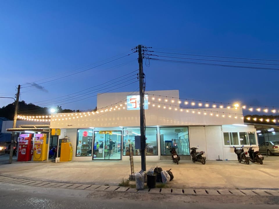 Boodsarin Hotel Hostel in Phang-nga Changwat