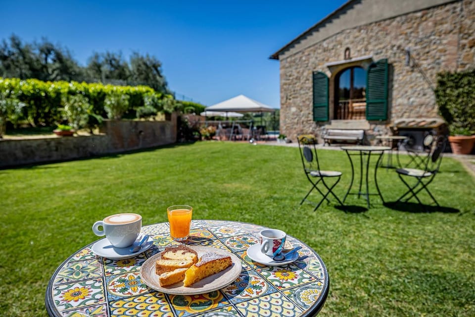 Garden, Garden view