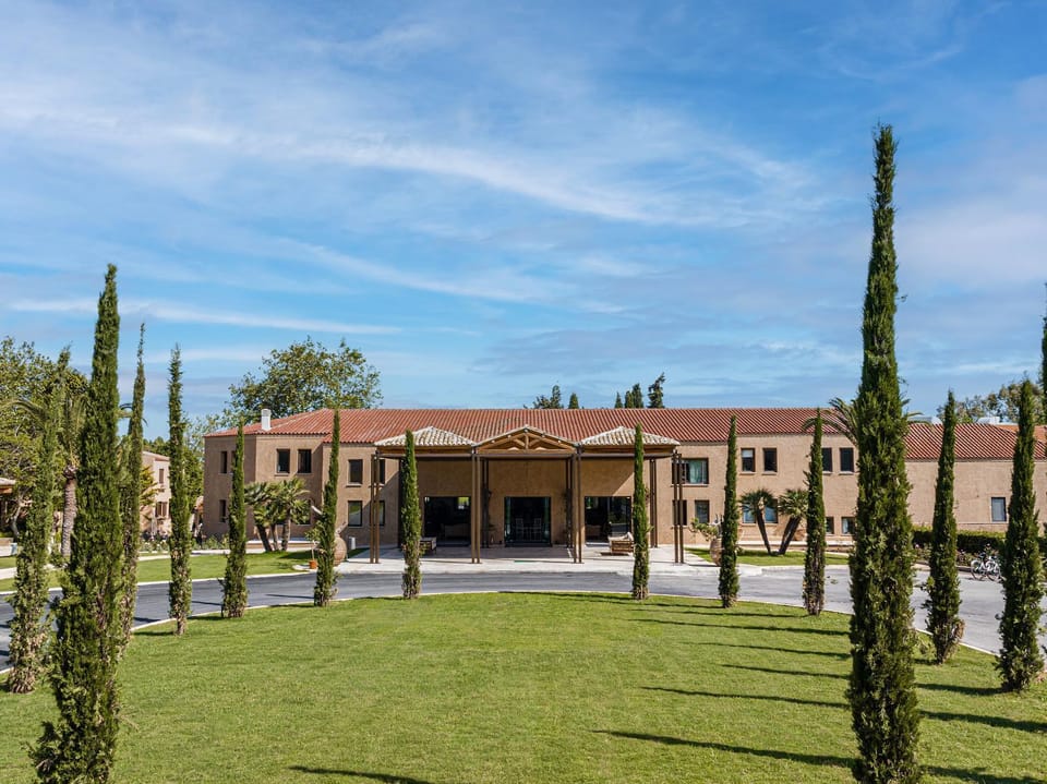 Grecotel LUXME Costa Botanica Hotel in Corfu, Greece