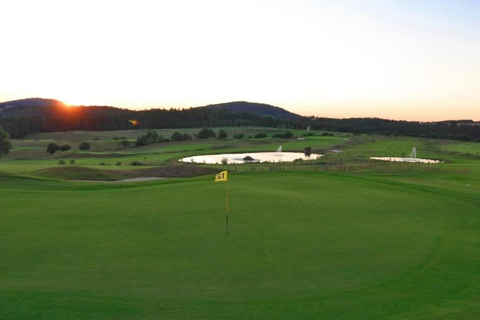 Golfcourse