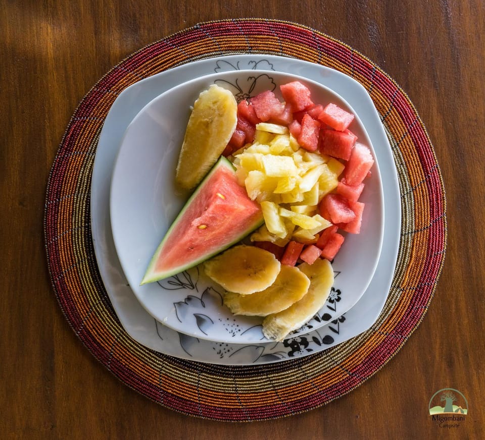 Continental breakfast