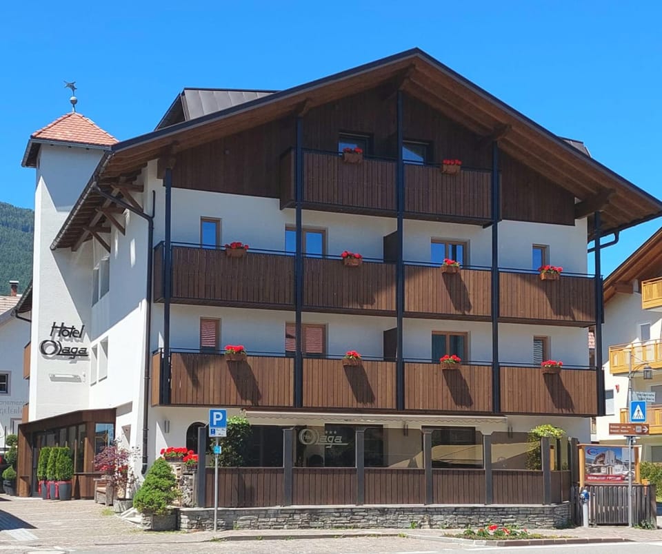 Hotel Olaga Hotel in Trentino-South Tyrol