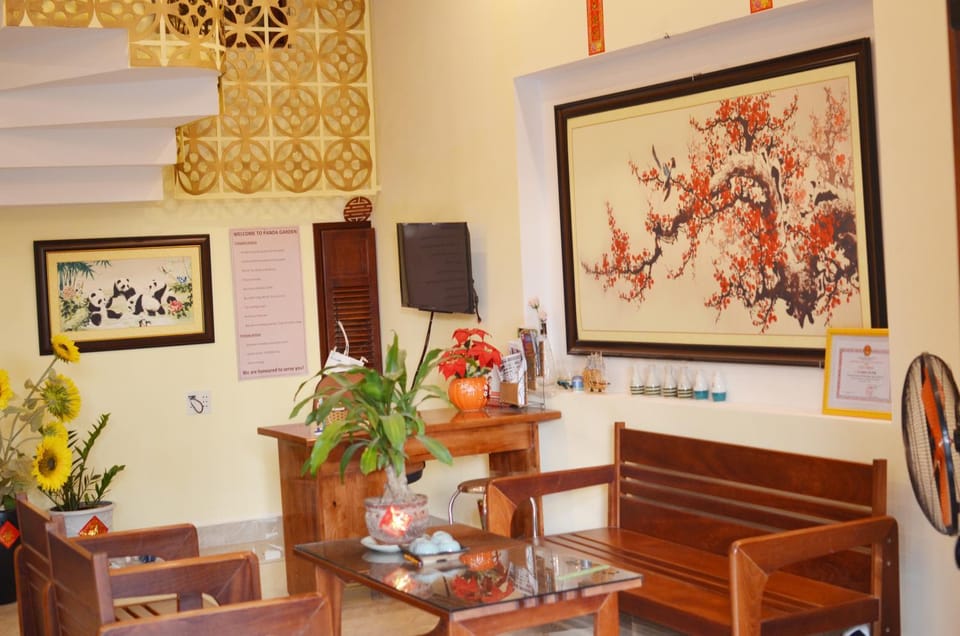 Lobby or reception, Area and facilities