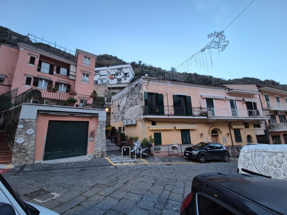 A Pastaiola Bed and Breakfast in Cetara