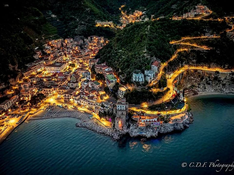 A Pastaiola Bed and Breakfast in Cetara