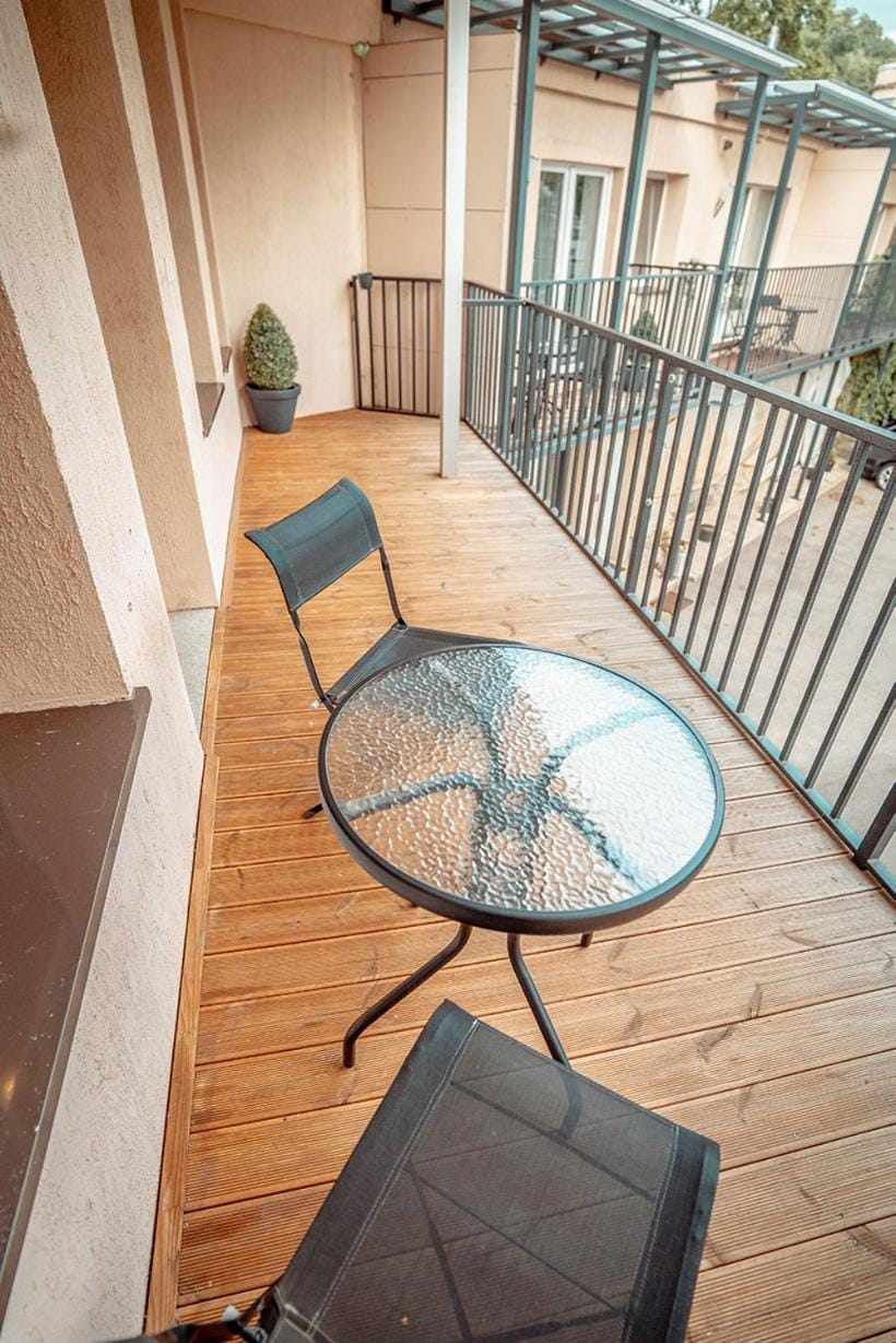 Inner courtyard view