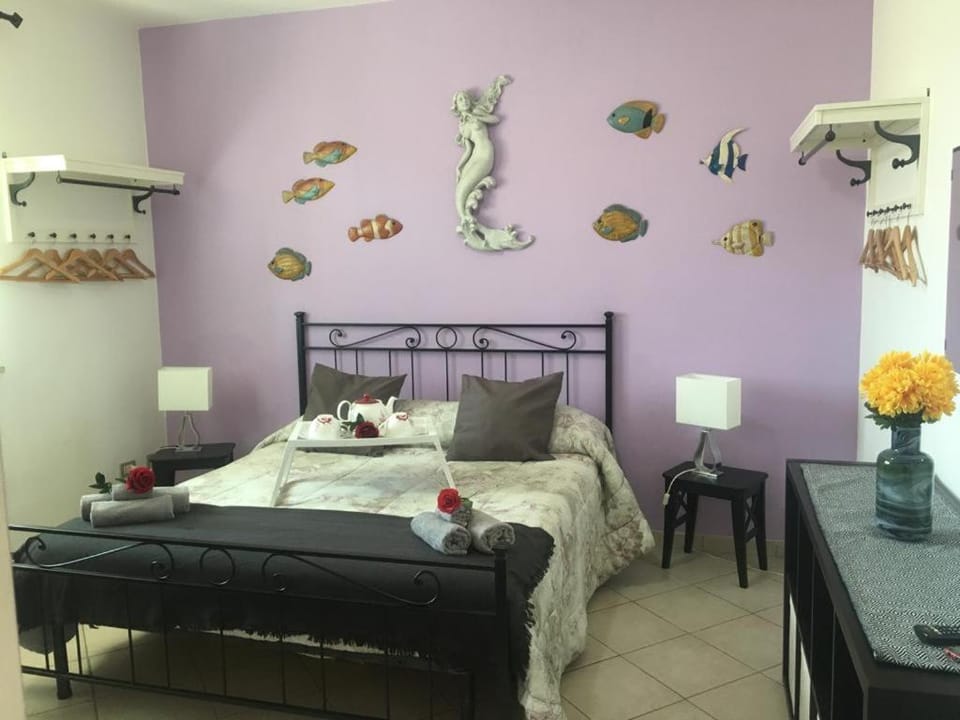 La Sirenetta House in Lazio