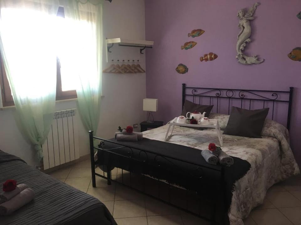La Sirenetta House in Lazio