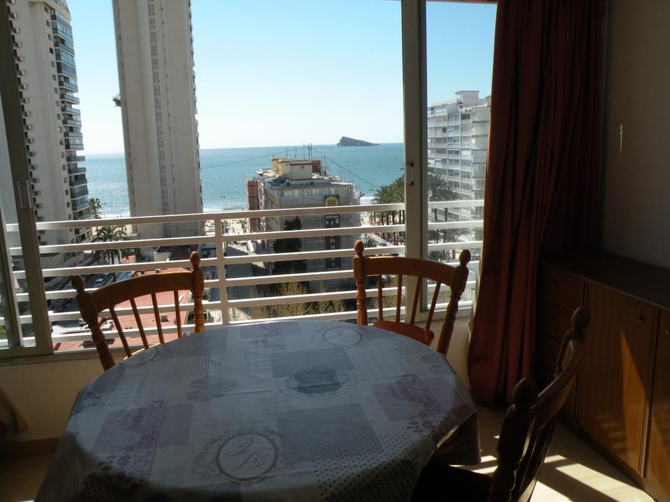 View (from property/room), Balcony/Terrace, Sea view