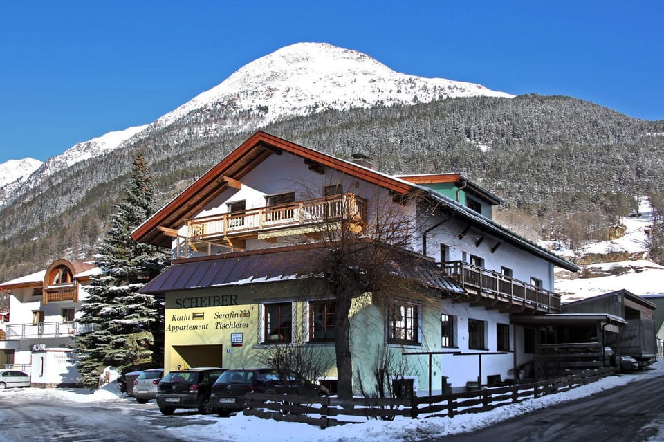 Property building, Winter
