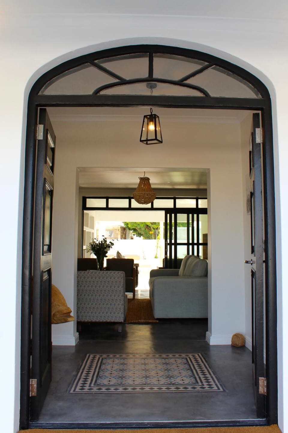 Property building, Lobby or reception, Decorative detail, On site