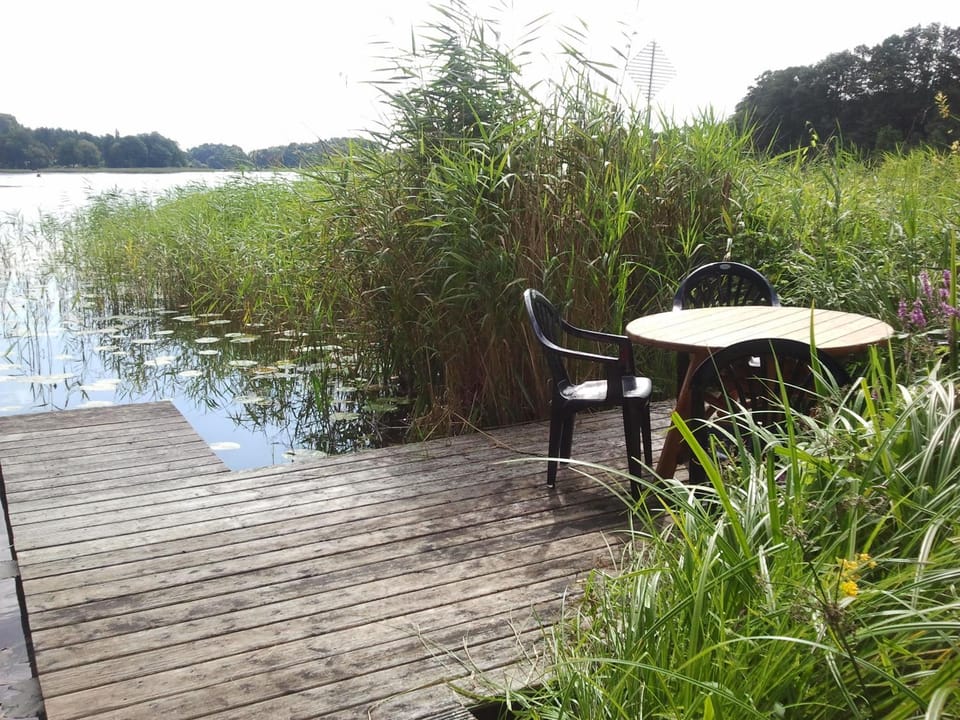 Balcony/Terrace, Lake view
