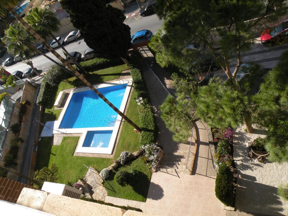 Pool view, Swimming pool, Swimming pool