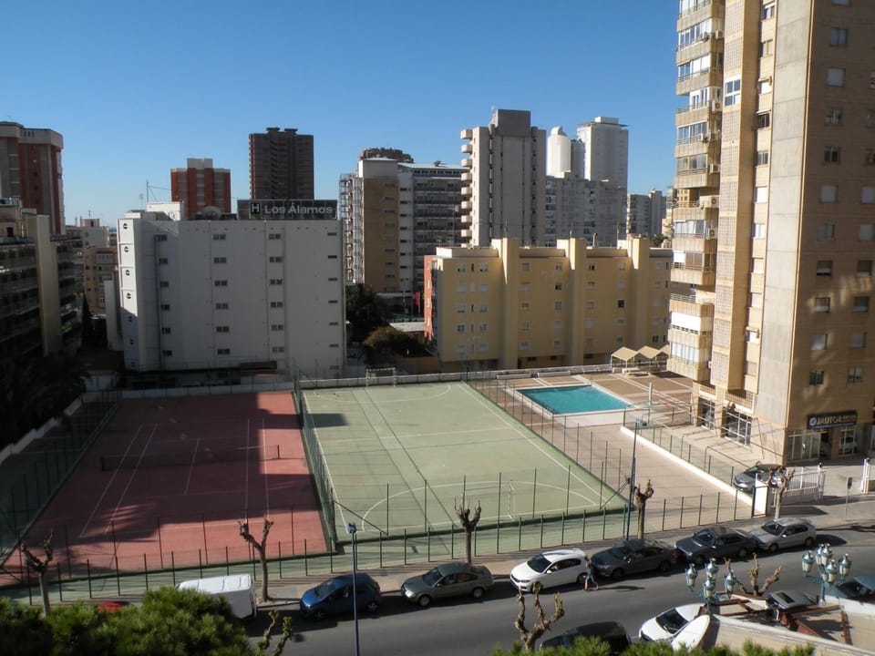 View (from property/room), City view, Street view