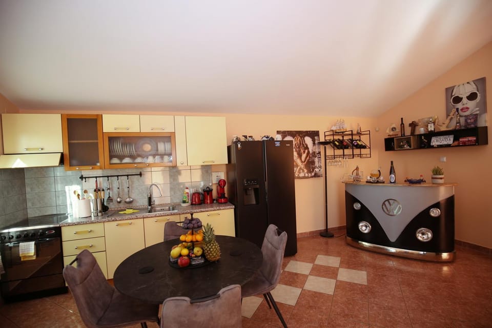Apartman Vali Crikvenica Apartment in Crikvenica