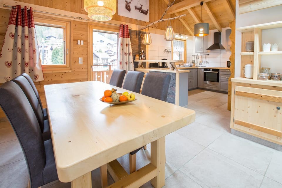 Simply Morzine - Apartment du Centre Apartment in Les Gets