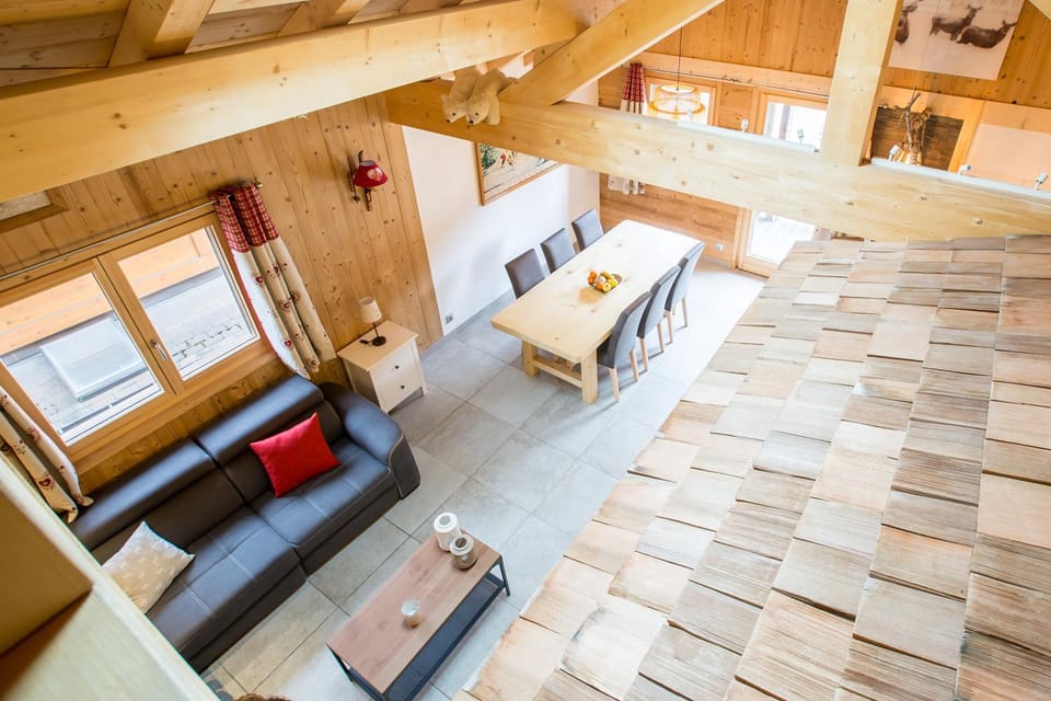Simply Morzine - Apartment du Centre Apartment in Les Gets