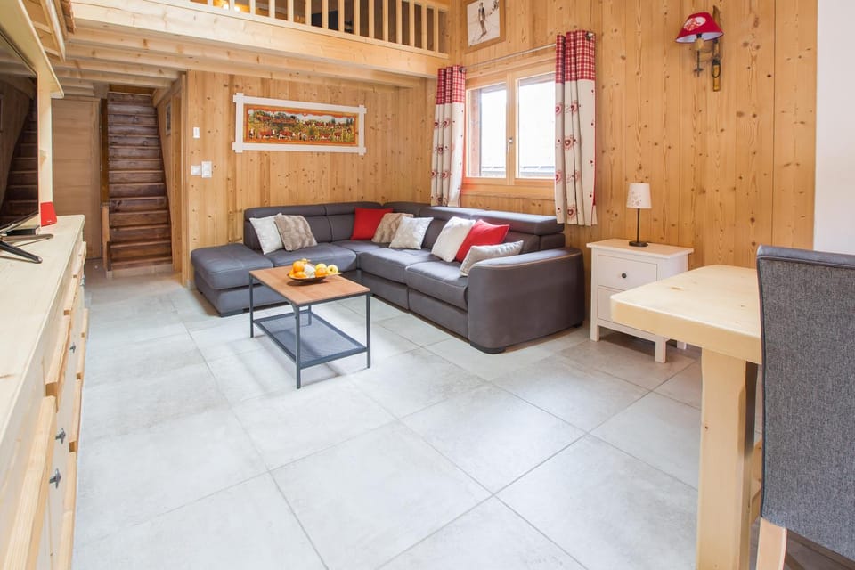 Simply Morzine - Apartment du Centre Apartment in Les Gets