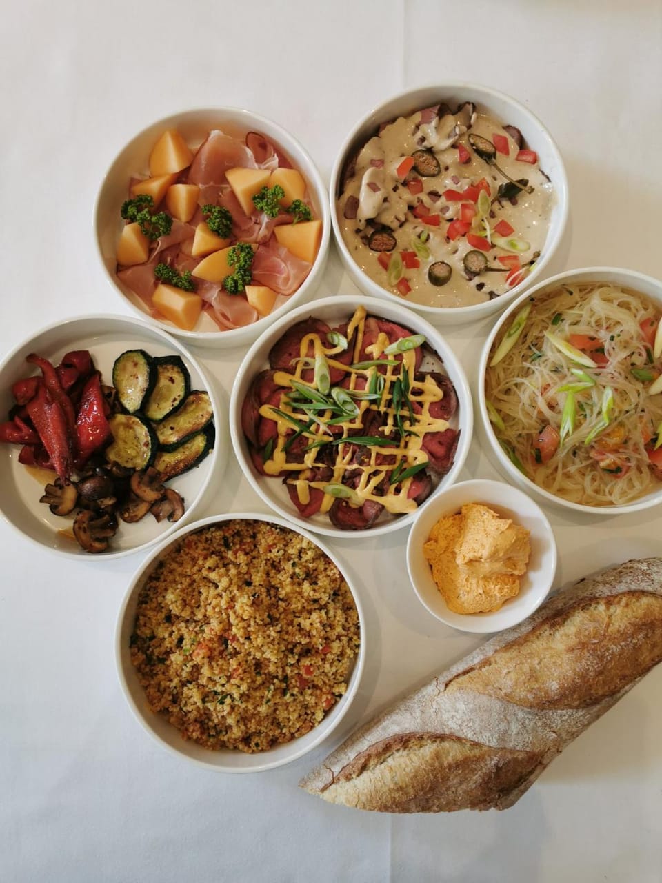 Restaurant/places to eat