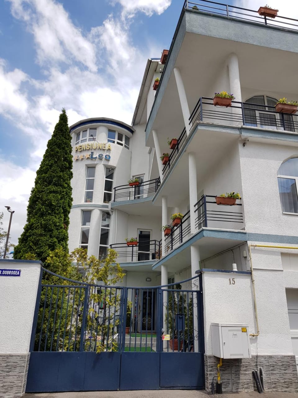 Property building