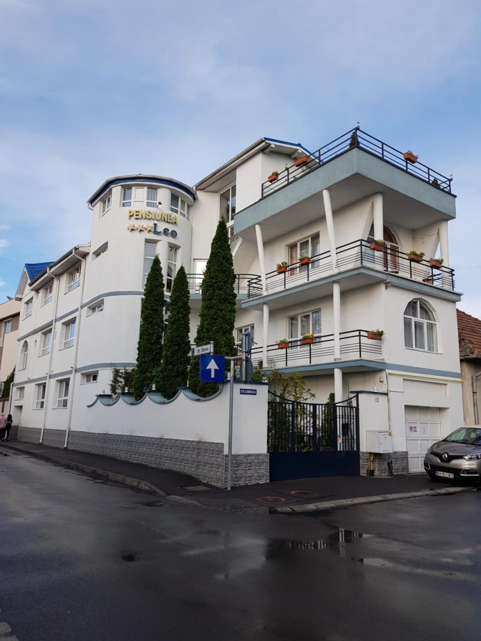 Property building