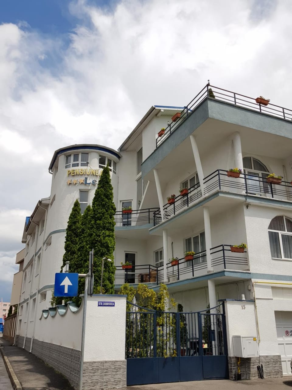 Property building
