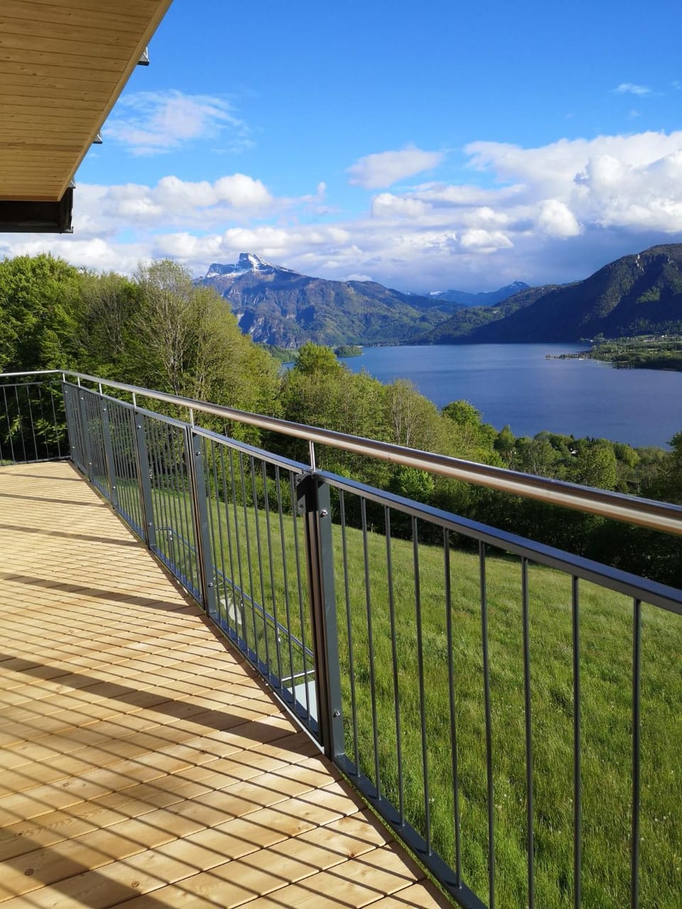 Ferienhof Gassner Apartment in Mondsee