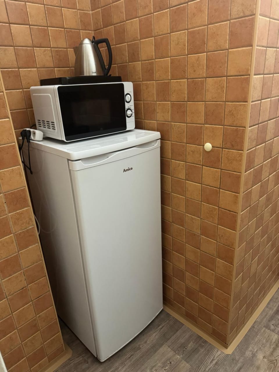 Communal kitchen