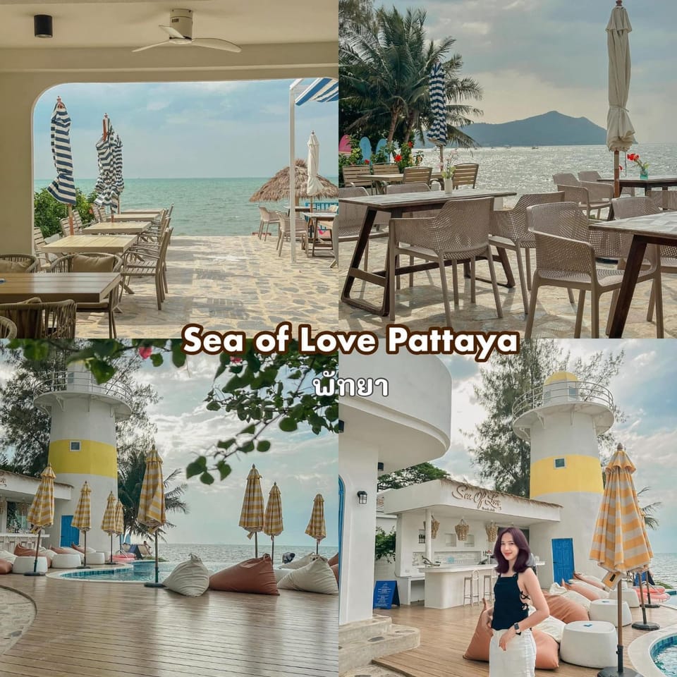 Deamber Bangsare Pattaya Apartment in Pattaya City