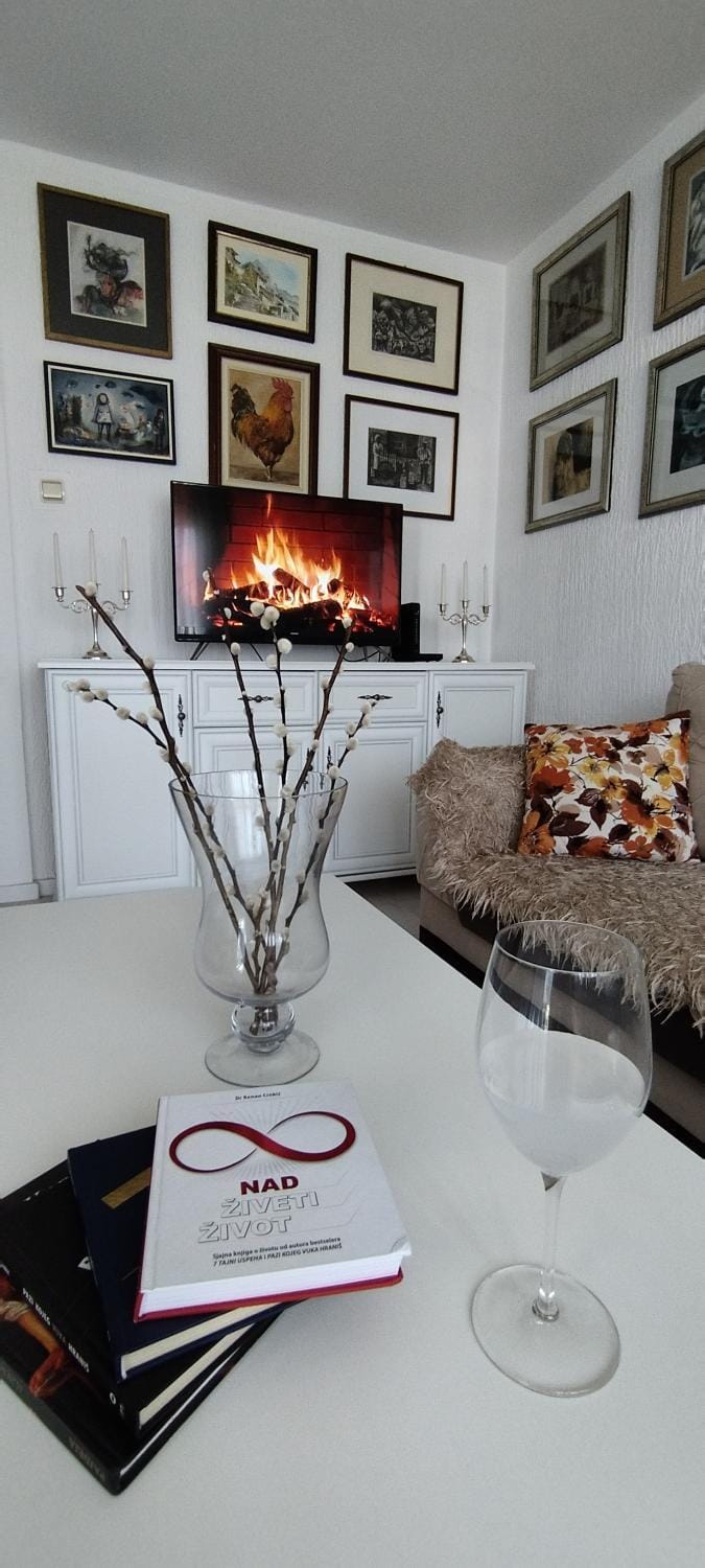 Royal Apartment Bar Apartment in Montenegro