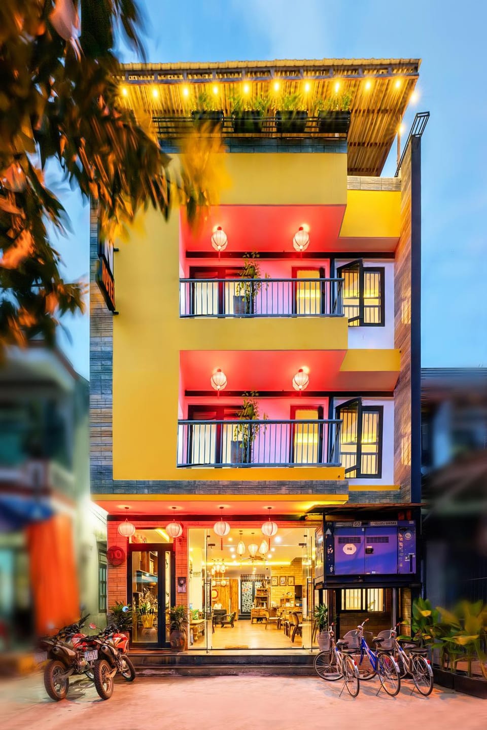 Property building