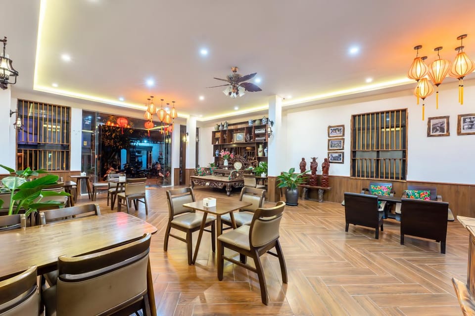 Restaurant/places to eat