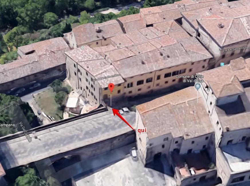 Arnolfo B&B Bed and Breakfast in Colle di Val d Elsa