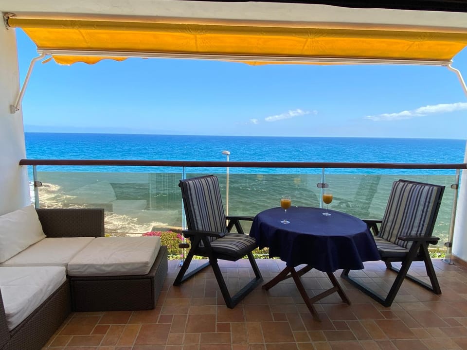 Balcony/Terrace, Sea view