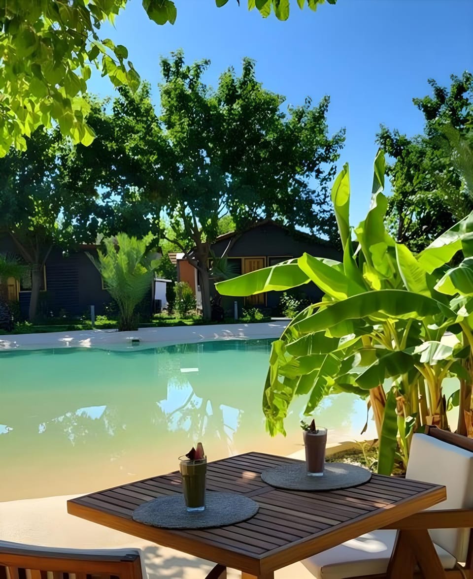 Swimming pool