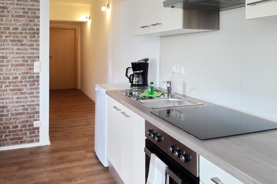 Dobra Apartment in Lübbenau