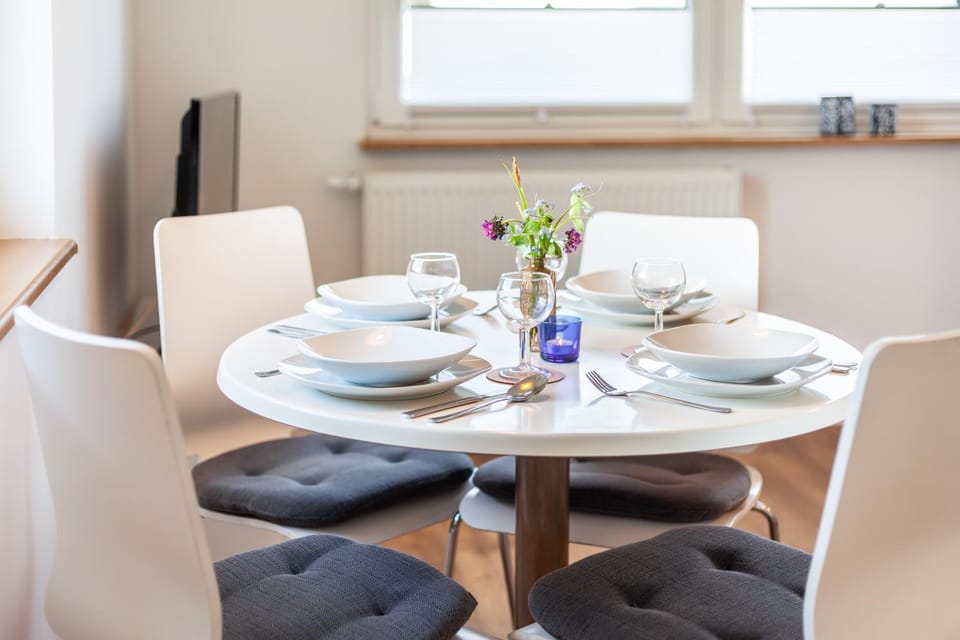 Dobra Apartment in Lübbenau