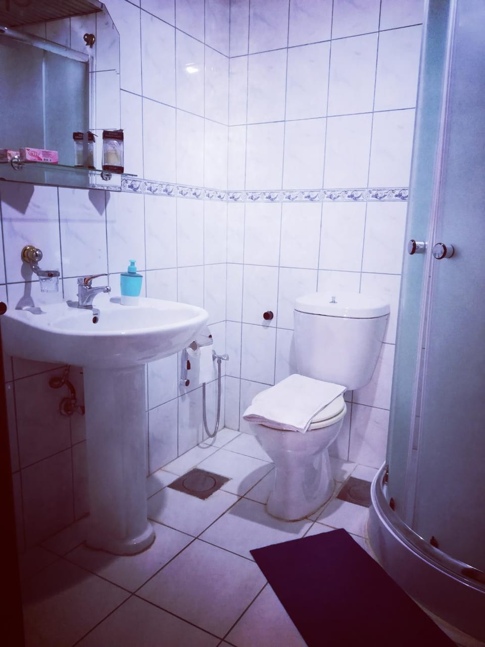 Bathroom, Bathroom