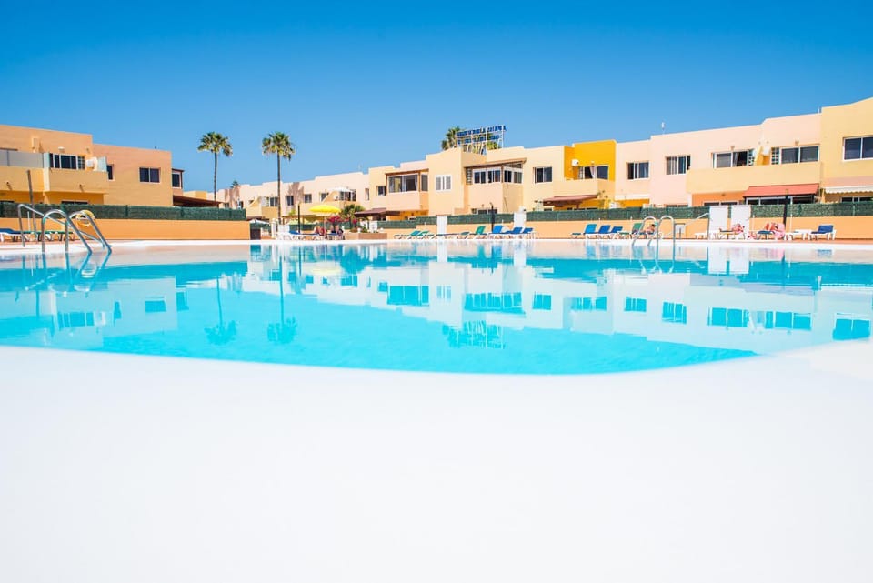 Property building, Off site, Other, Pool view, Swimming pool