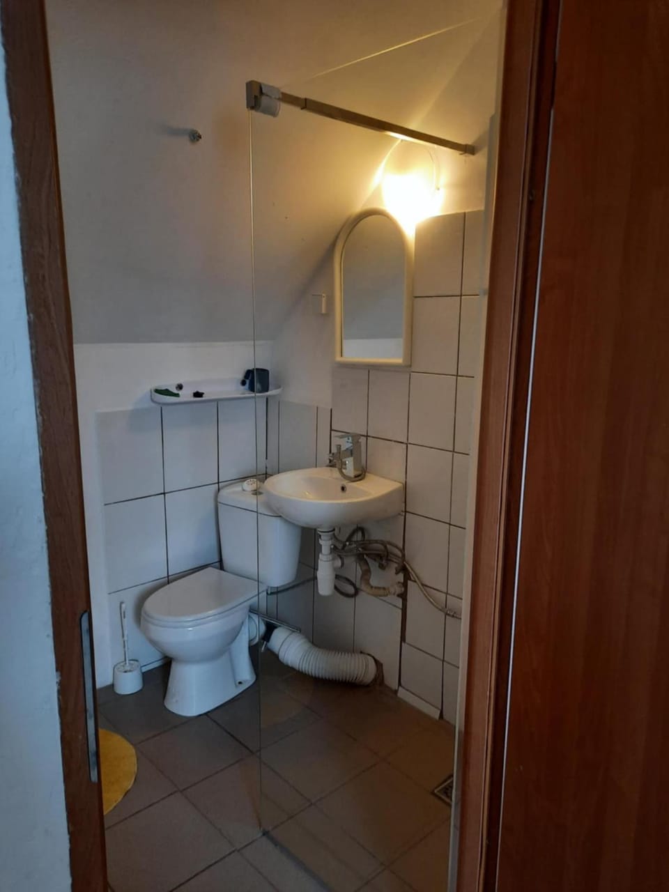 Chabrowa Perła Vacation rental in West Pomeranian Voivodeship, Poland