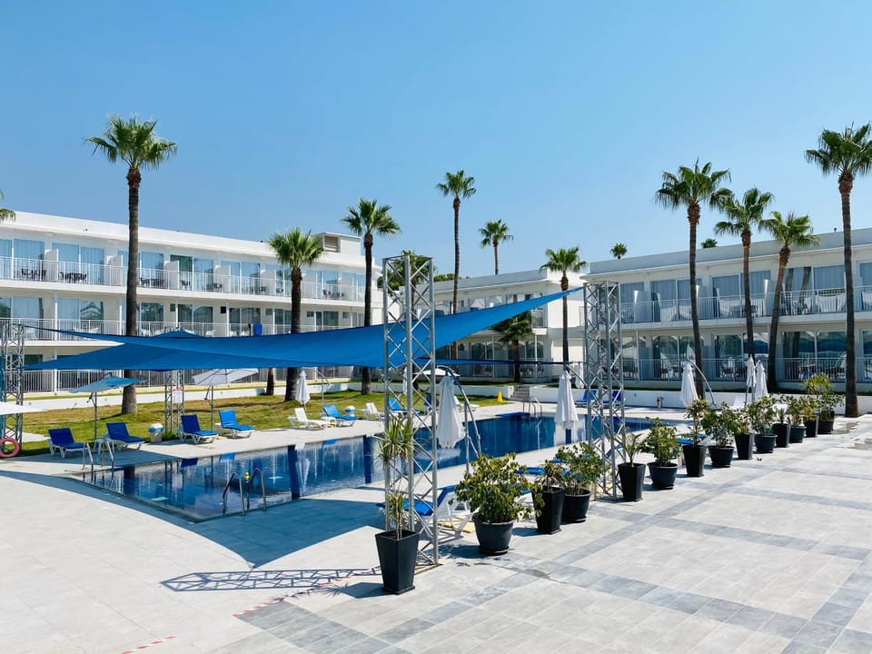 Lysithea Hotel Hotel in Larnaca District