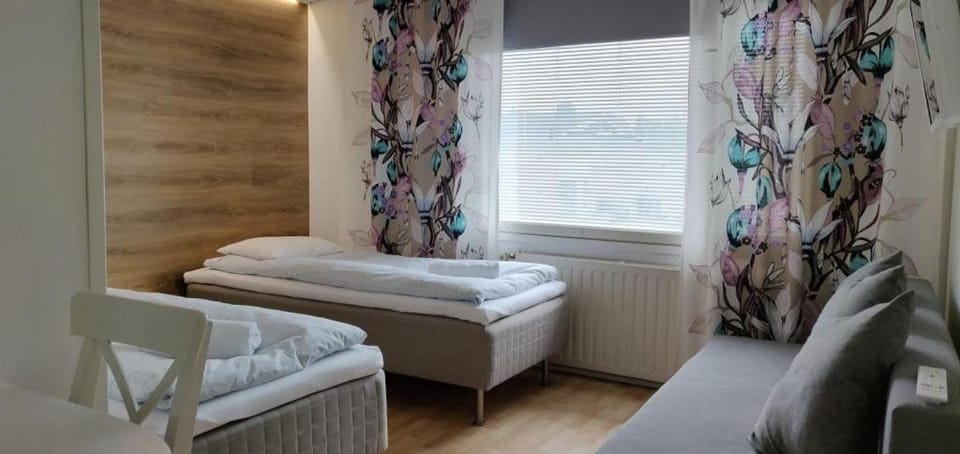 Guesthouse Golden Goose Bed and Breakfast in Lapland
