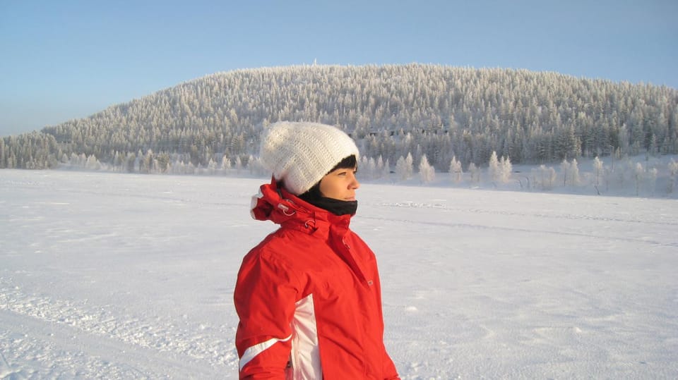 Staff, Winter, Area and facilities