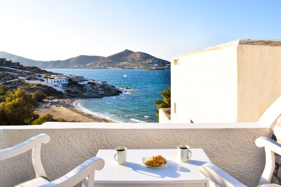 Day, Beach, Sea view
