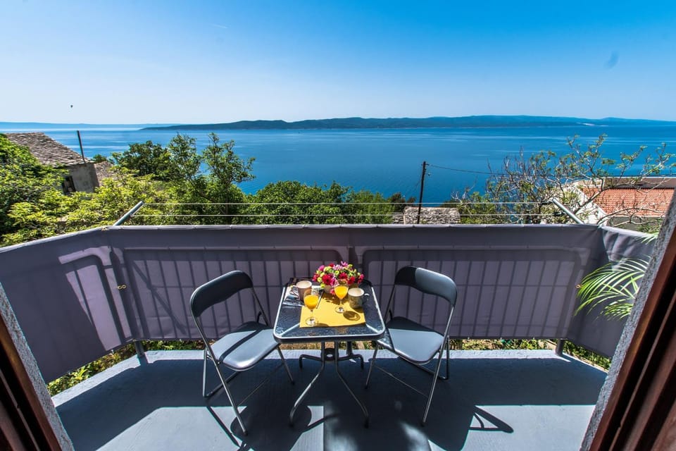 Balcony/Terrace, Sea view
