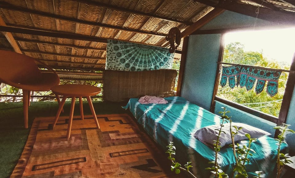 La happycleta Bed and Breakfast in Magdalena, Colombia